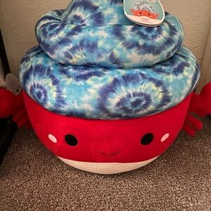 20” Squishmallow Indie